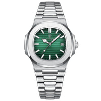 Silver green