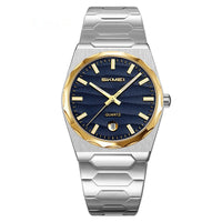 Gold Blue