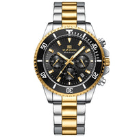 Gold Black