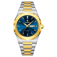 Gold Blue