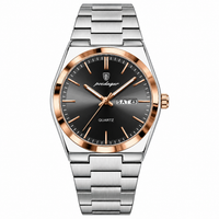 Rose Gold Black
