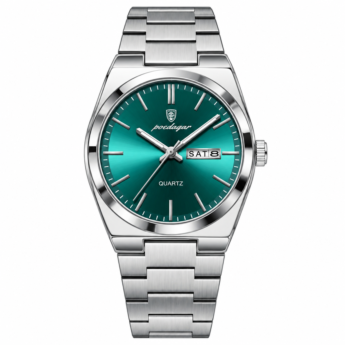Ultra-Thin Waterproof Luminous Quartz Watch