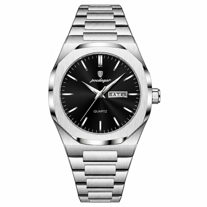 Classic Luminous Quartz Watch
