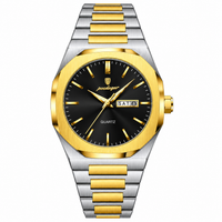 Gold Black