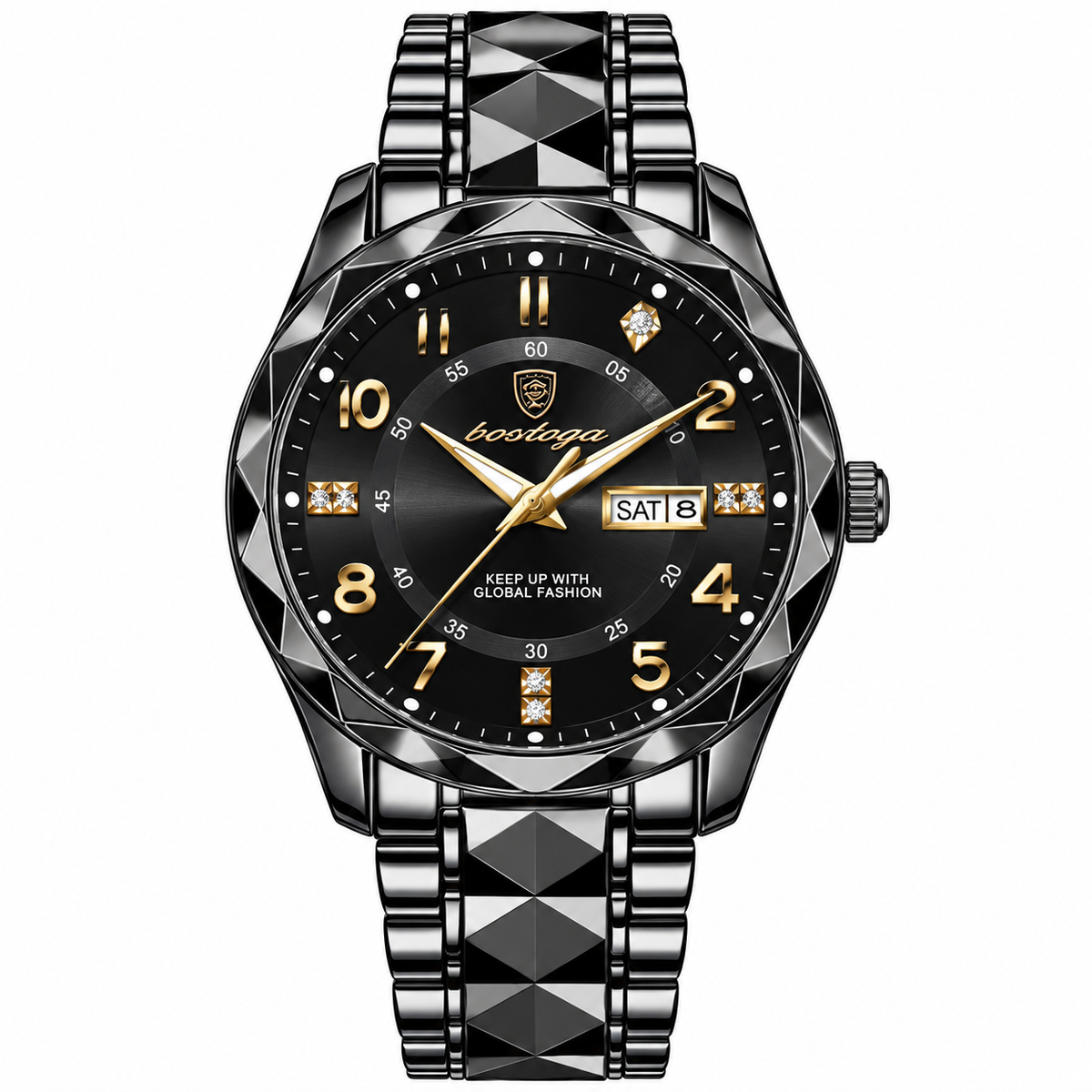 Premium Luminous Quartz Watch