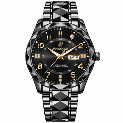 Premium Luminous Quartz Watch