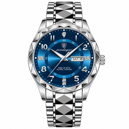 Premium Luminous Quartz Watch