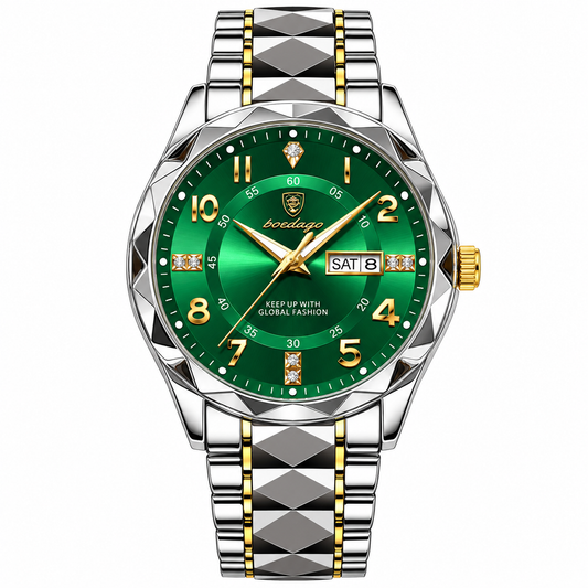 Premium Luminous Quartz Watch