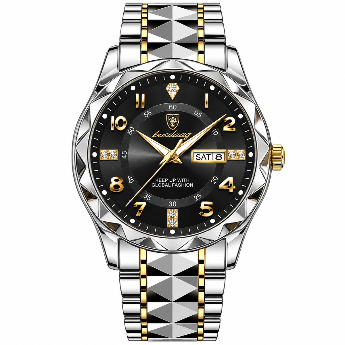 Premium Luminous Quartz Watch