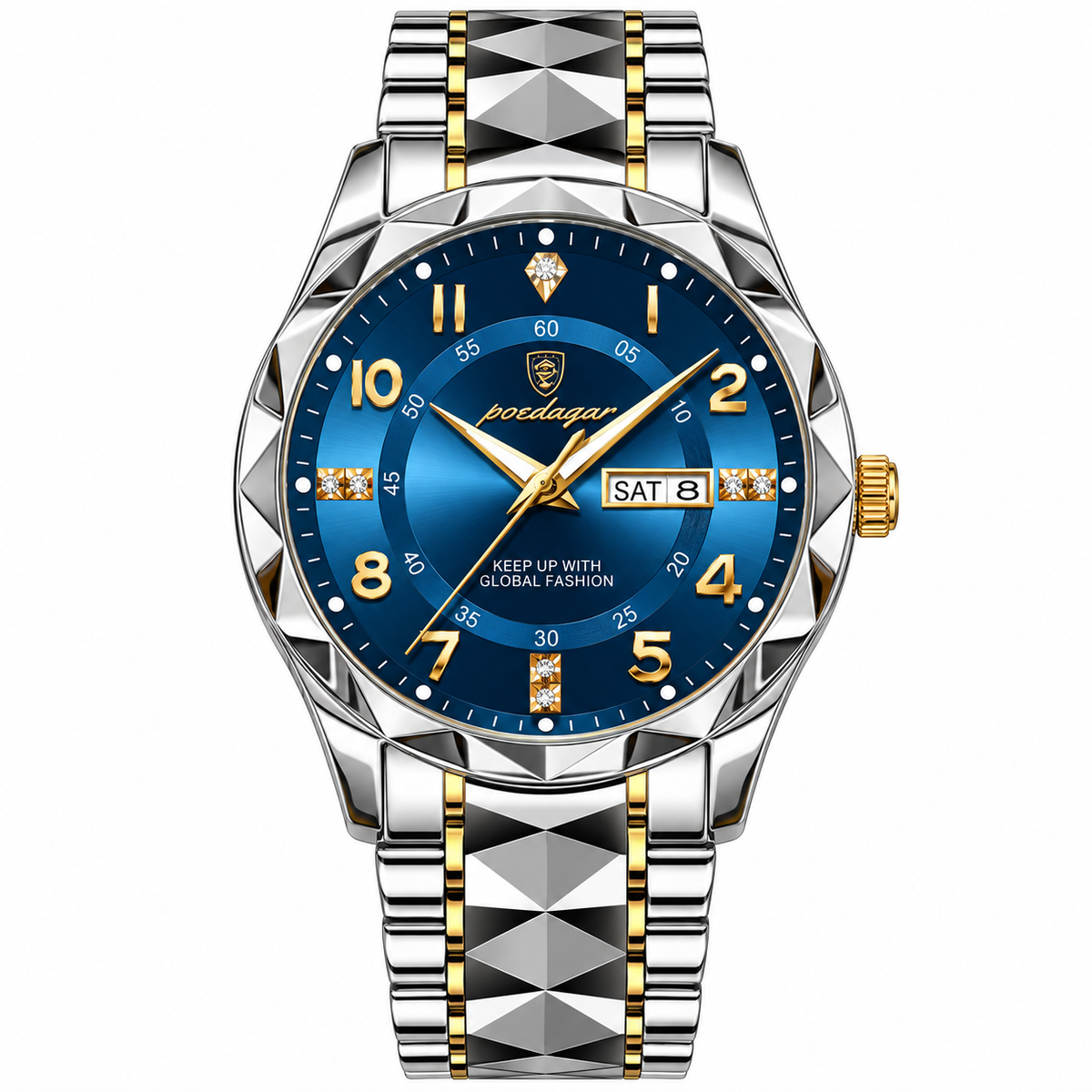 Premium Luminous Quartz Watch