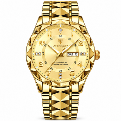 Premium Luminous Quartz Watch