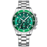 Silver Green