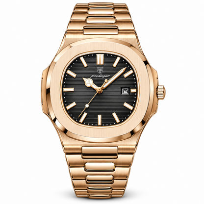 Ultra-Thin Luxury Quartz Watch